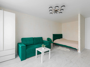 Апартаменты повышенного качества в центре города