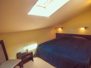 Отель Порт Весьегонск