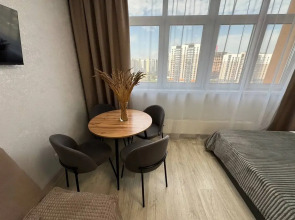 Квартира студия 30 м2 на 9 этаже 16 этажного дома