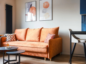 Апартаменты Indigo by Pavlov