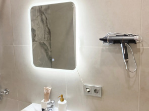 Квартира Стильная Студия на Якоби