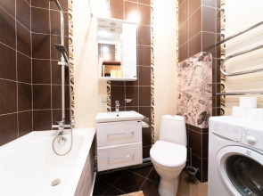 Апартаменты на Богатырском проспекте 26/1