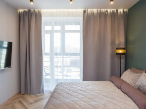 Апартаменты в Центре Города