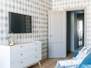 Апартаменты на Лиговском проспекте около Московского вокзала