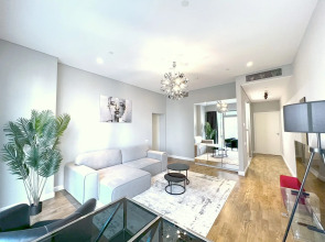 Апартаменты Москва Сити skyCapital 2х комнатный 50 этаж