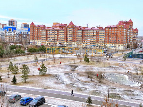 Апартаменты Байкал на Весны 17