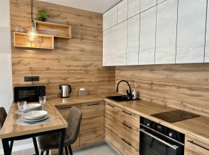 Квартира Nochevali