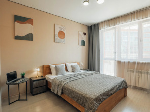 Квартира Шоколад Irkutsk