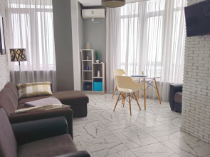 Dvuhkomnatnaya 574 s pryamym vidom na more Flat
