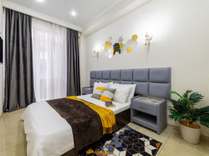 Квартира с авторским дизайном рядом с Дельфинарием