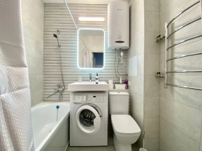 Апартаменты Атмосфера DuckTales в Скандинавском стиле