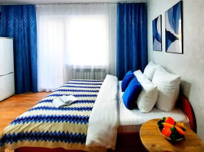 Studiya-Ekonom Pogostim Gorod Chebarkul Flat