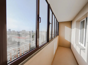 Апартаменты на Ерошевского 18