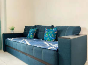 Апартаменты Sunny Days Apartment Оранж Парк 13