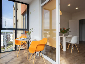 Апартаменты Orange by Pavlov