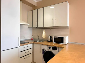 Квартира Уютная студия на Мамайке