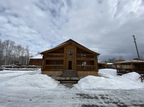 Эко-Отель Ая