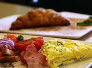 Отель Дрозды Клуб