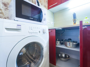 Апартаменты Студия в ЖК Граф Орлов