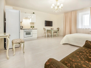 Квартира Белая