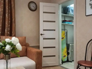 Апартаменты на берегу Волги