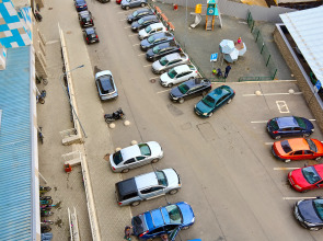 Квартира Евродвушка в новом ЖК Карельский