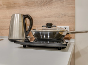 Апартаменты Лебедев Лофт на Невском 158 (3)