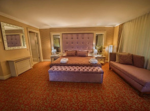 Dream Hill Business Deluxe Hotel Istanbul Asia