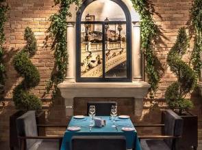 Отель Hillmond Hotel Baku