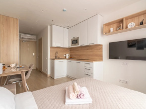 Апартаменты в Технопарк Плаза