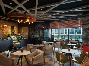 Отель Gulf Court Business Bay