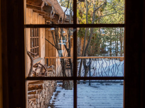 Апартаменты Удивительное Рядом 1