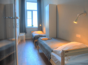 Меблированные комнаты Иван да Марья