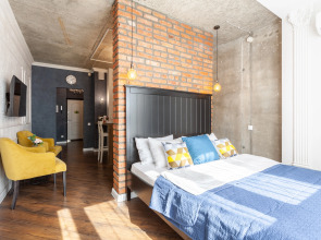 Апартаменты Дизайнерские RentPlaza