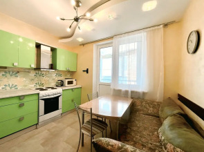 Апартаменты Relax Apart на ул. Молодежная, д.60