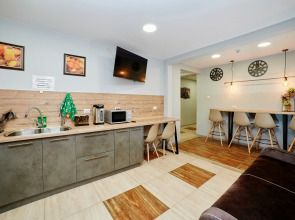 Хостел Tiger Hill