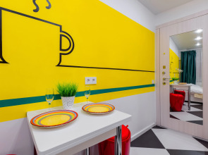 Апартаменты на Набережной Макарова 16