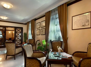 Отель Гринвей