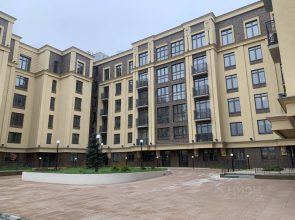 Апартаменты ДзенХоум Шаляпин 18