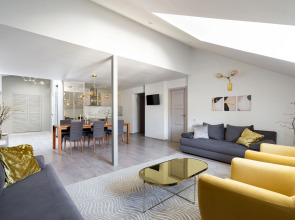 Апартаменты 1 LetYourFlat Садовая