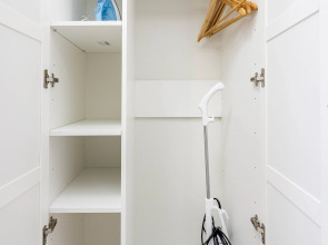 Апартаменты Bianco с джакузи в центре