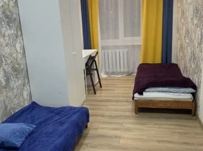 Квартира четырехкомнатная на Цюрупы, 84