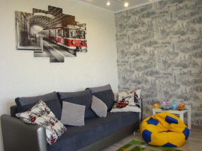 Квартира DeLuxe рядом с Музеем Мирового океана