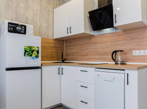 Апартаменты Уютные Южном Районе От LetoApart