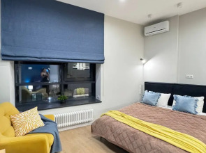 Апартаменты Deep Working Ocean на Электрозаводской