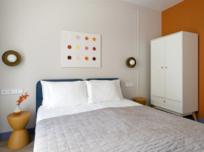 Апартаменты Watercolour by Pavlov