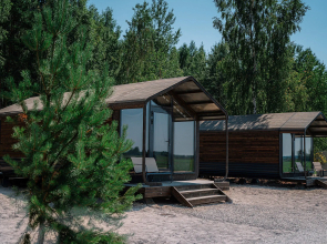Camping Mikheevo Start