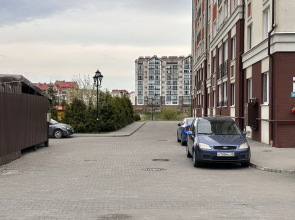 Квартира New Life Apartments на Балтийском побережье