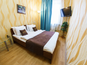 Апартаменты Inndays на Проспекте Ленина 19