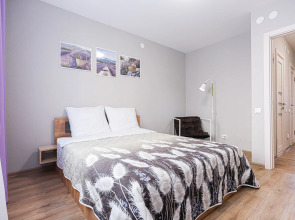 Апартаменты SunSet Новокузнечихинская 13